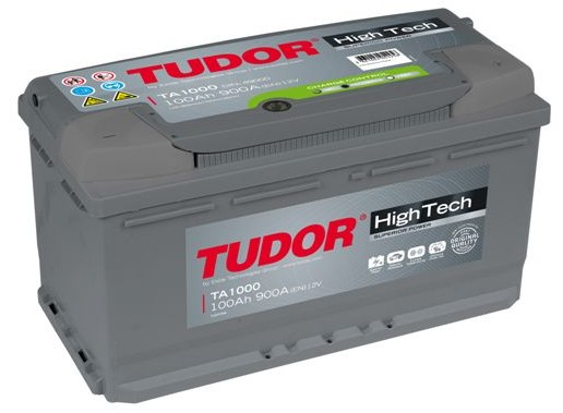 Bateria Tudor High Tech