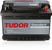 Bateria Tudor Tc 700