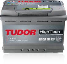 Bateria Tudor High Tech TA 770