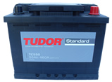 Imagem: Tudor TC550