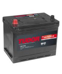Bateria Tudor Technica TB 705